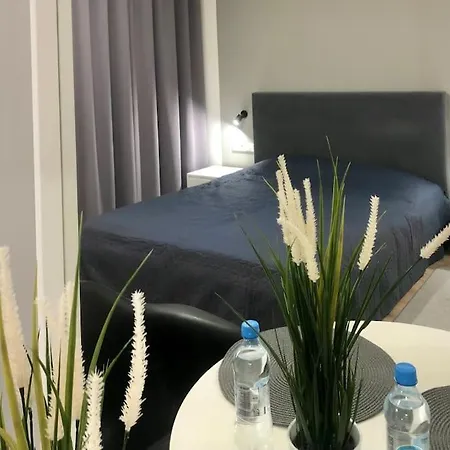 Apartment K22 Slawinska 504 In The