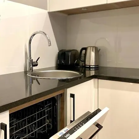 Apartment K22 Slawinska 504 In The