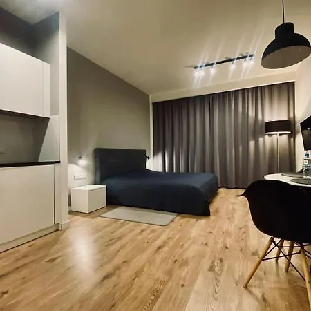 Appartement K22 Slawinska 504 In The *