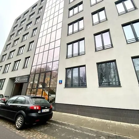 K22 Slawinska 504 In The Appartement *