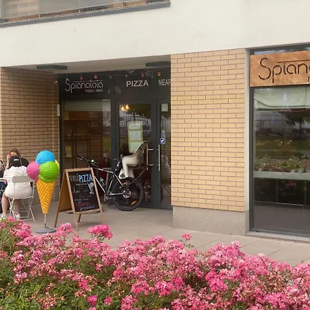 Appartement K22 Slawinska 504 In The