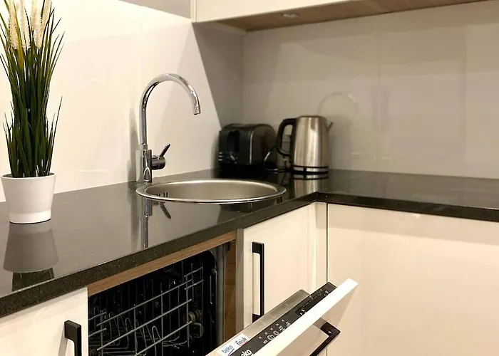 Apartment K22 Slawinska 504 In The