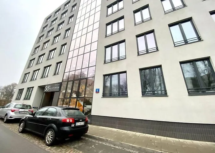 K22 Slawinska 504 In The Apartment *