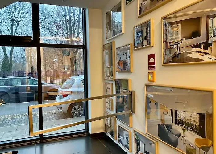 K22 Slawinska 504 In The Warsaw