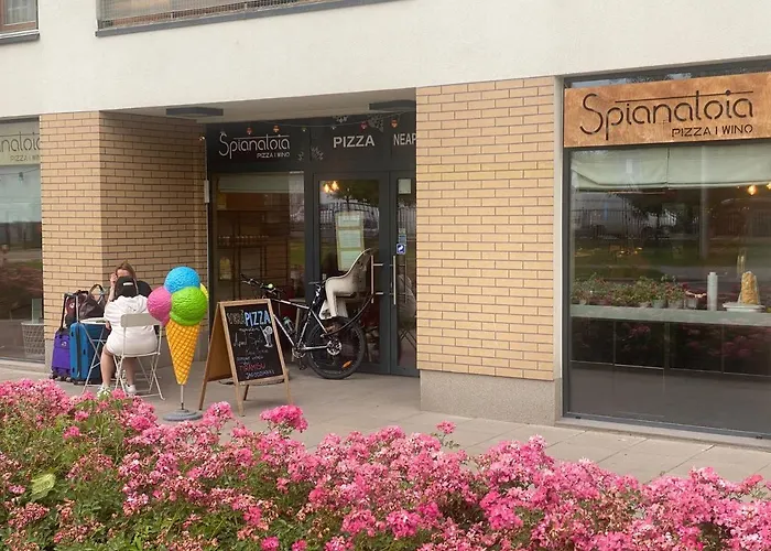 Apartment K22 Slawinska 504 In The