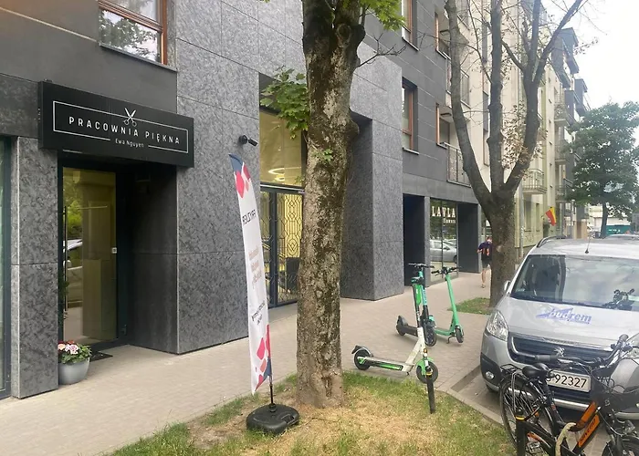 K22 Slawinska 504 In The Warsaw